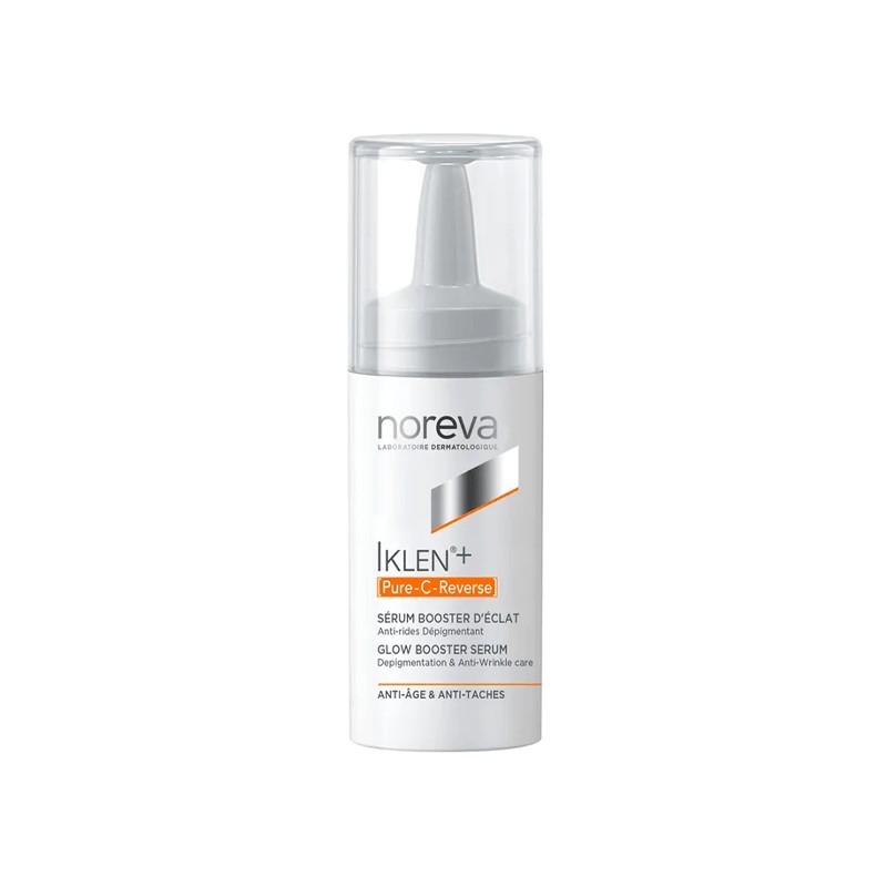 NOREVA IKLEN+ PUR C REVERSE SERUM BOOSTER D ECLAT