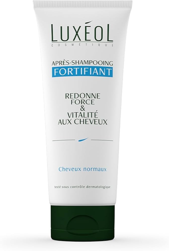 LUXEOL APRES SHAMP FORTIFIANT