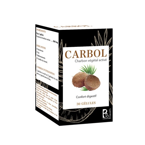 CARBOL 30 GEL