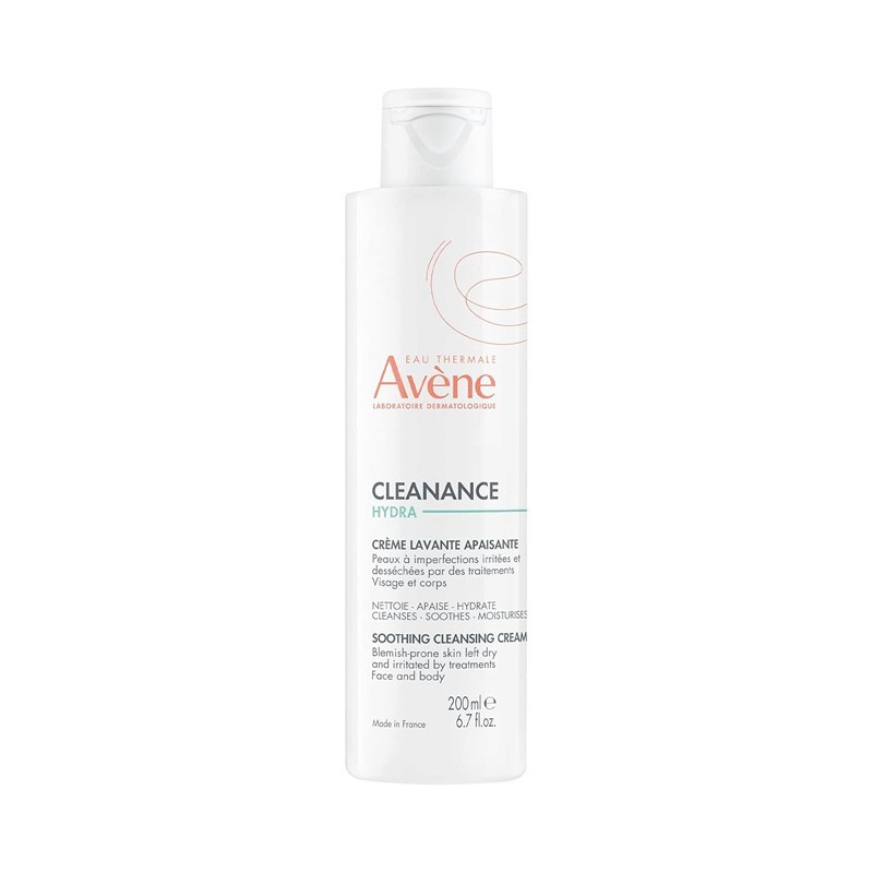 AVENE CLEANANCE HYDRA CREME LAVANTE 200ML