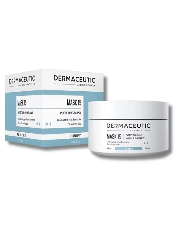 DERMACEUTIC MASK 15