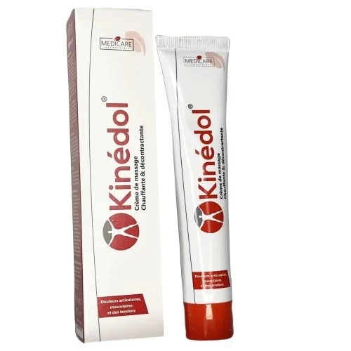 KINEDOL CREME DE MASSAGE T 50ML