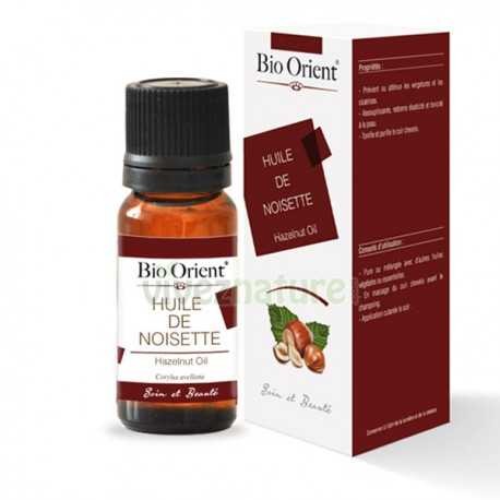 BIO ORIENT HUILE DE NOISETTE 10ML