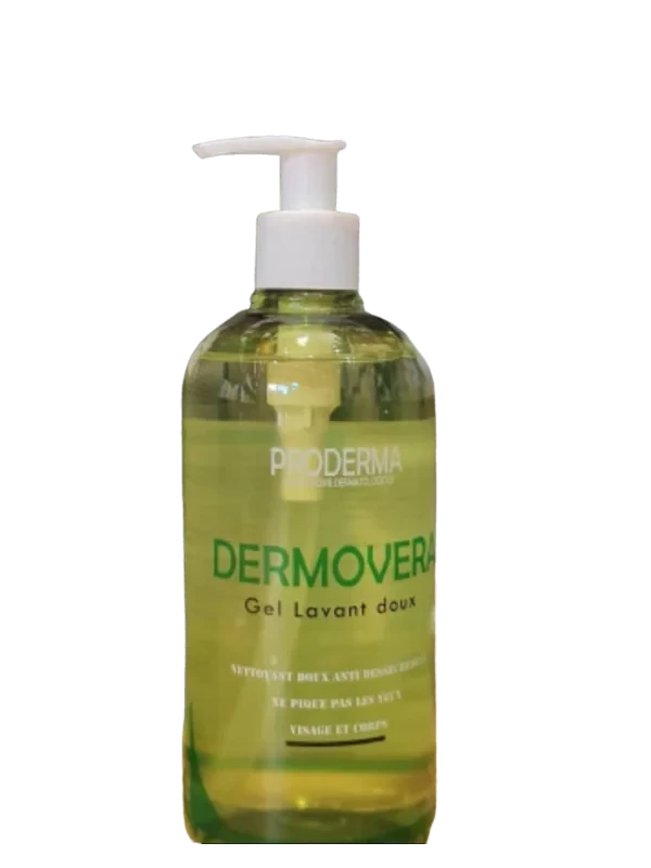 DERMOVERA GEL LAVANT PS 400ML