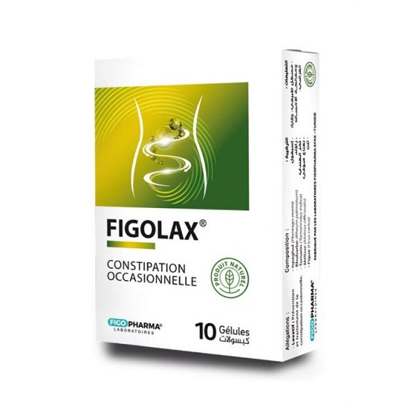 FIGOLAX BT 10GEL FIGOPHARMA