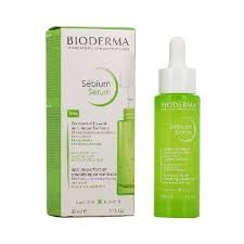 BIODERMA SEBIUM SERUM CONCENTRE 30ML