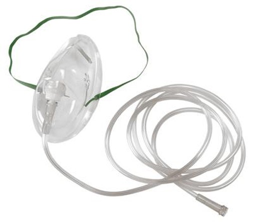 MASQUE A OXYGENE ADULTE