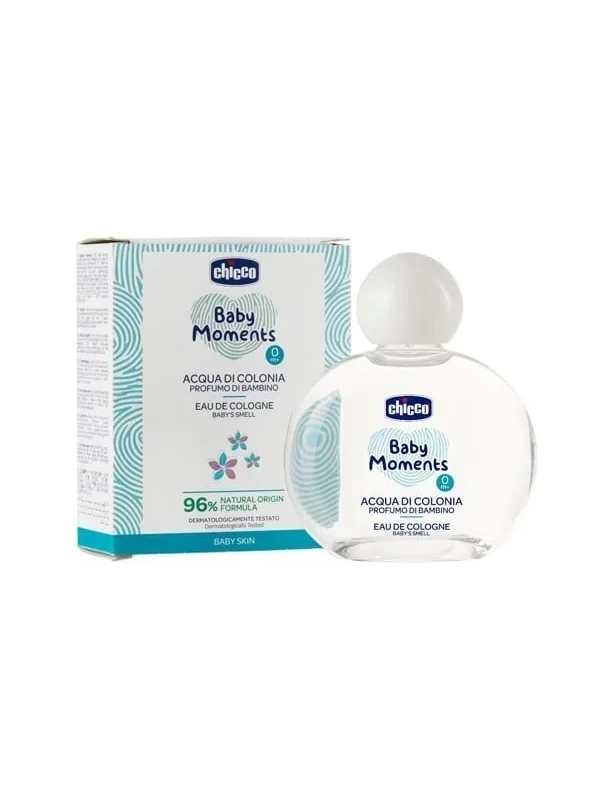 CHICCO B.M EAU DE COLOGNE 100ML