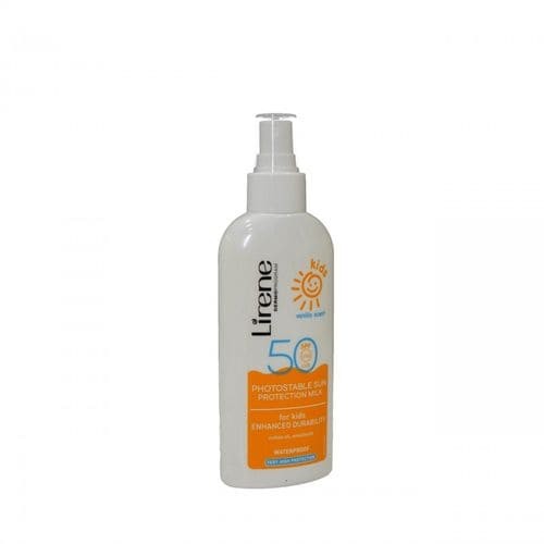 LIRENE LOTION VANILLE ENFANT SPF50+