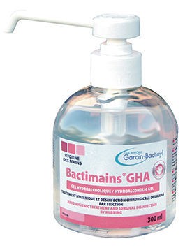 BACTINYL GHA 500ML AVEC POMPE