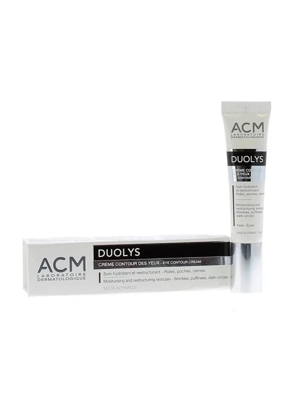 ACM DUOLYS CREME CONTOUR DES YEUX 15ML