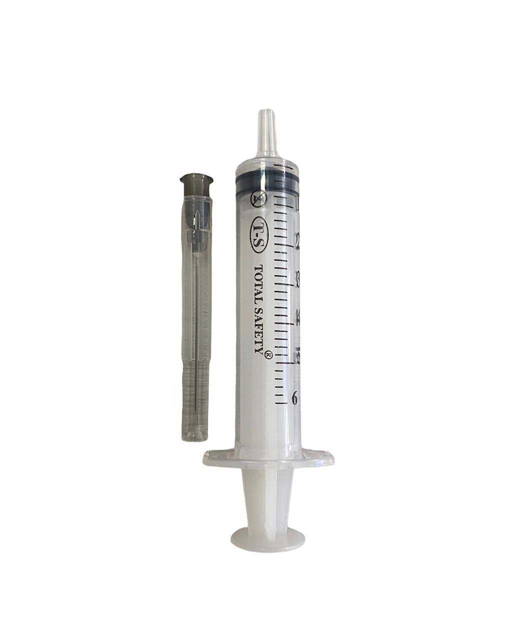 SERINGUE DE 5 ML 3 PIECES SOFAP