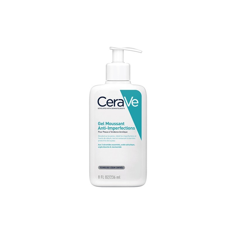 CERAVE GEL ANTI IMPERFECTION 236ML