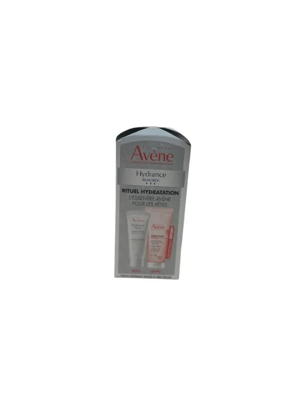 AVENE COFFRET (hydrance riche CR HYD + GEL NETT)
