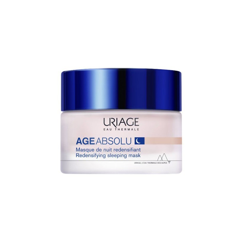 URIAGE AGE ABSOLU MASQUE DE NUIT REDENSIFIANT