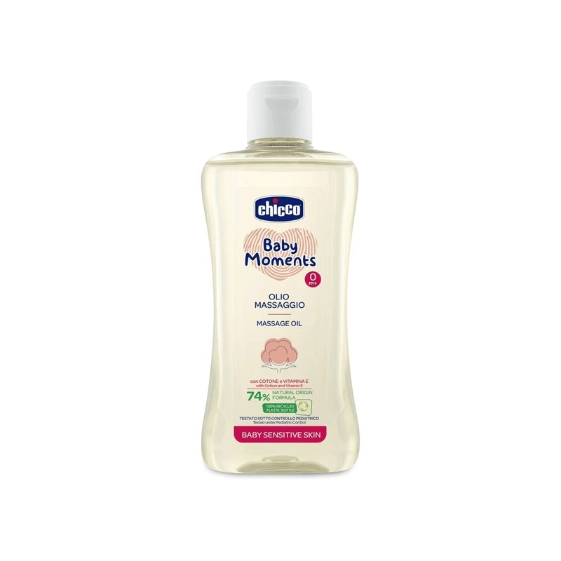 CHICCO B.M HUILE DE MASSAGE 200ML