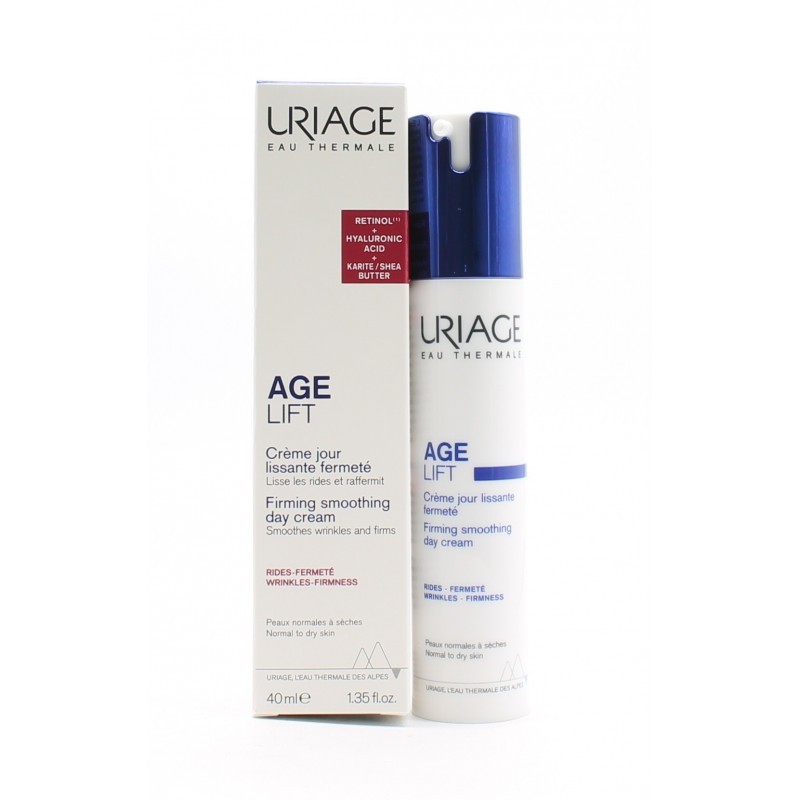URIAGE AGE LIFT CREME DE JOUR LISSANTE