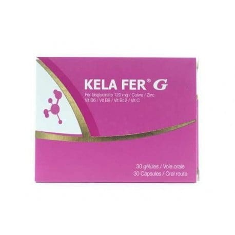 KELA FER G 30G