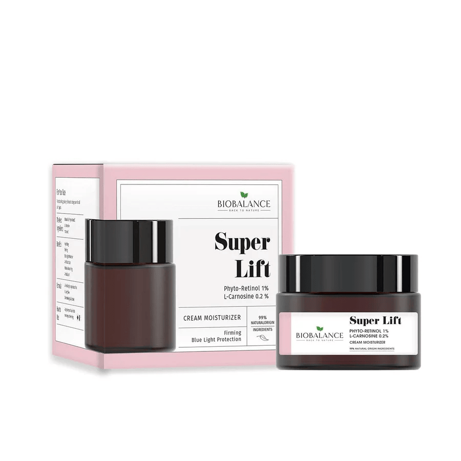 BIOBALANCE SUPER LIFT PHYTORETINOL 1+L-CARNOSINE