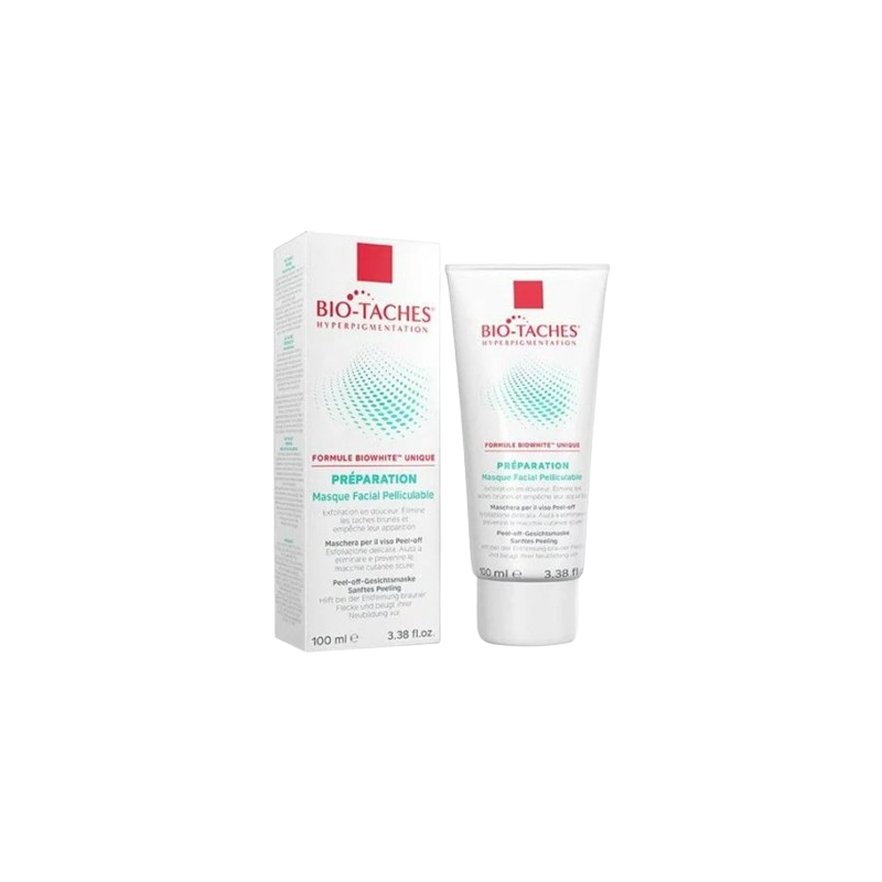BIOTACHES MASQUE PELLICUULAB DEPIGMENTANT