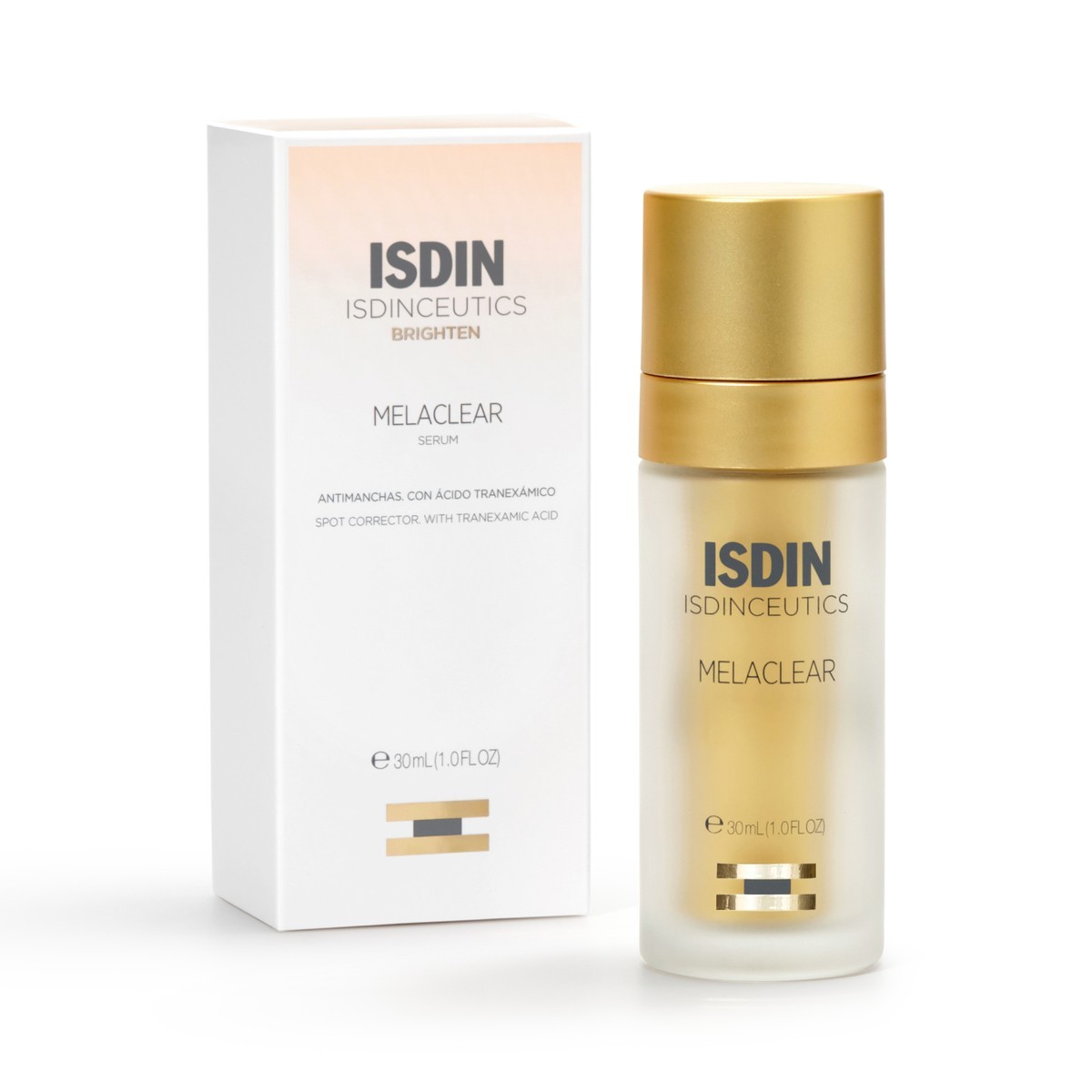ISDIN CEUTIC MELACLEAR SERUM CORRECT TACHES 30ML