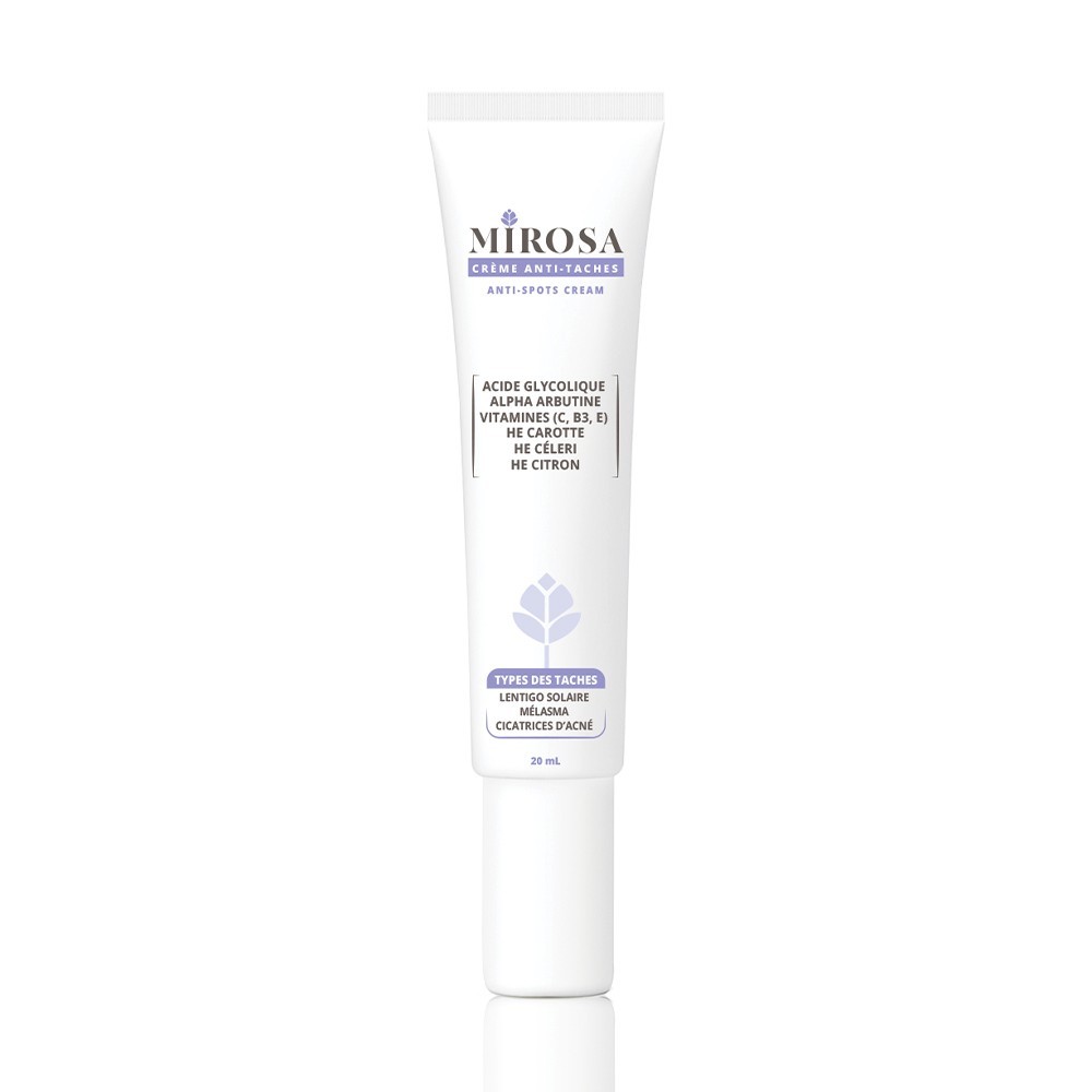 MIROSA CREME ANTI TACHE 20ML