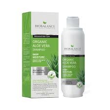 BIOBALANCE ORGANIC ALOE VERA SHAMPOO