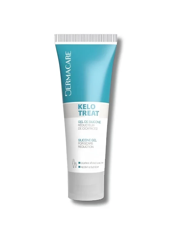 DERMACARE KELOTREAT GEL DE SILICONE