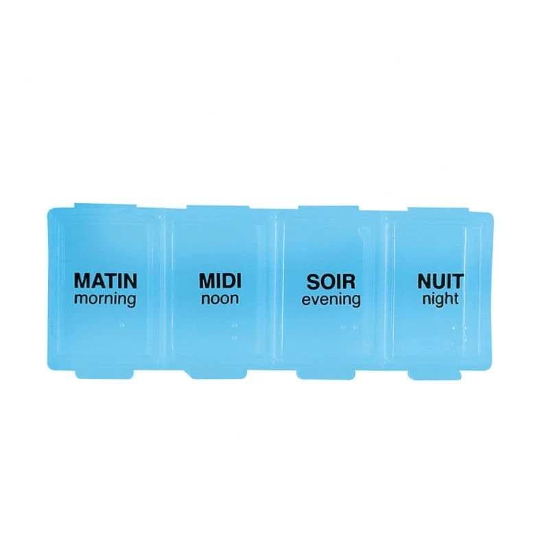 PILLULIER JOURNALIER