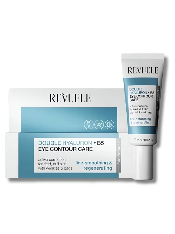 REVUELE DOUBLE  HYALU B5 CONTOUR DES YEUX