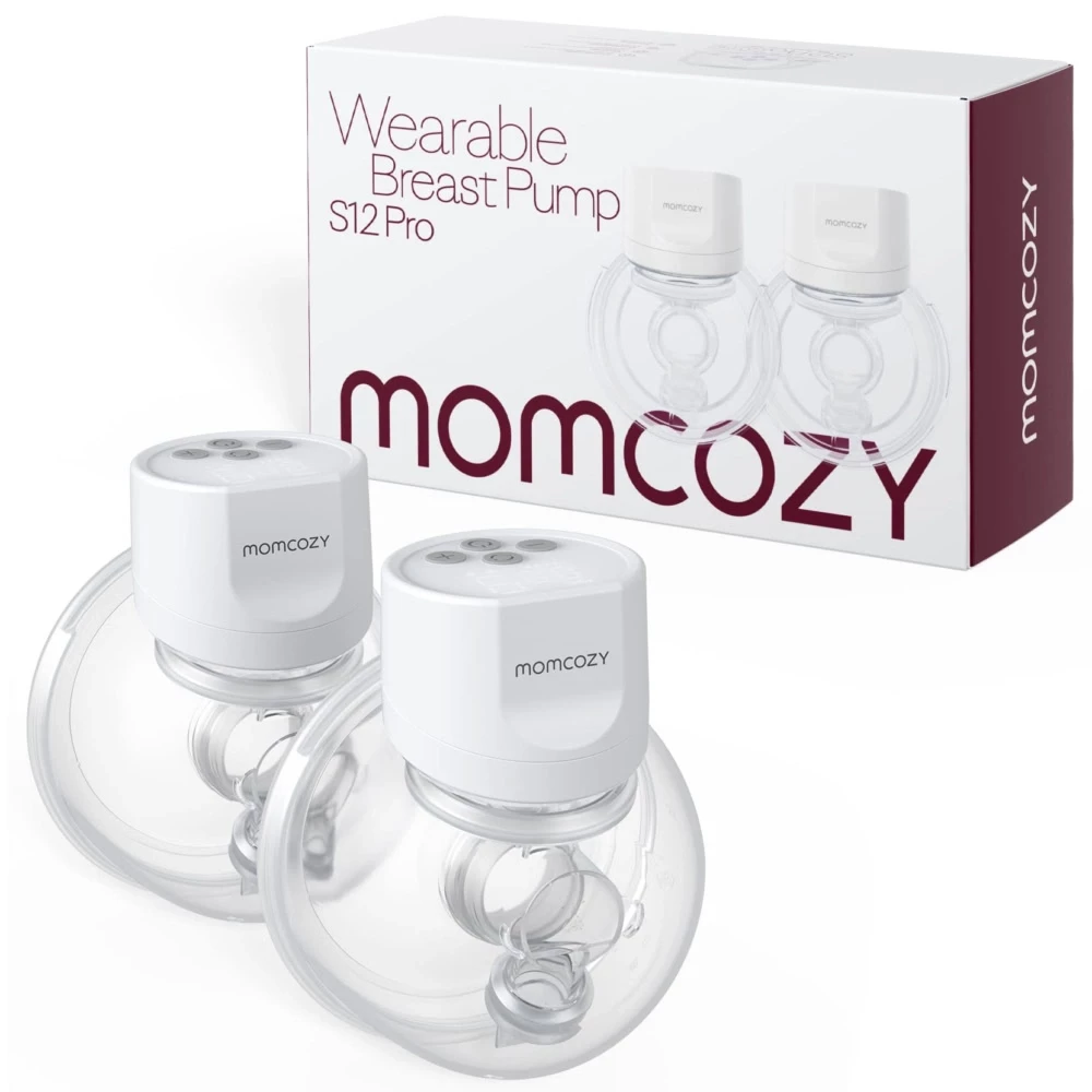 MOMCOZY S12 PRO LOT DE 2
