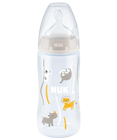 NUK BIB TEMPERATEUR 300ML