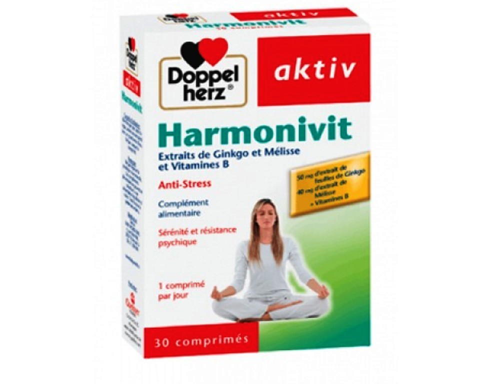 AKTIV HARMONIVIT BT 30