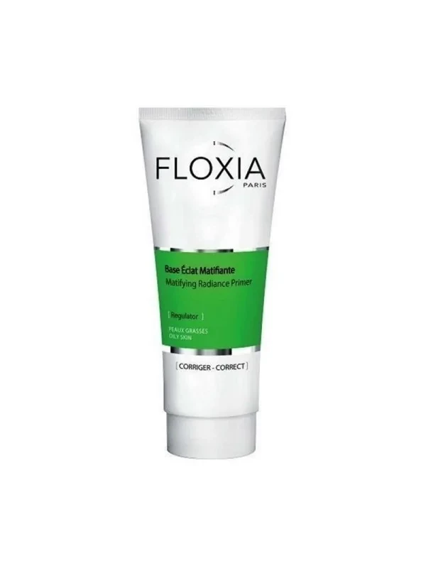 FLOXIA BASE ECLAT MATIFIANTE REGULATOR TB 40ML