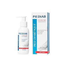 PIEDIAB CREME LAIT FL 100ML