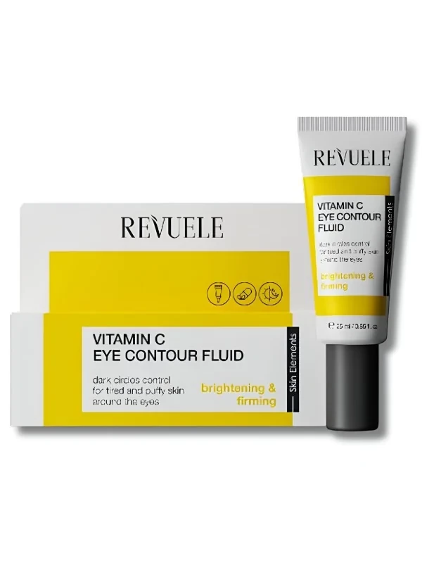 REVUELE VITAMIN C CONTOUR DE YEUX 25ML