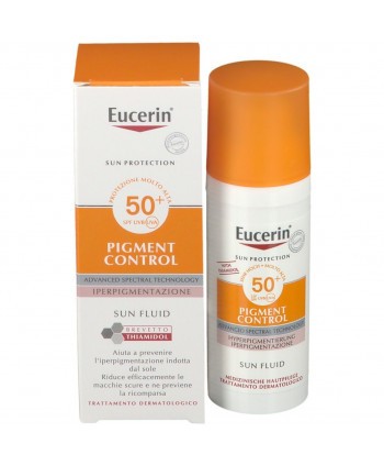 EUCERIN PIGMENT CONTOL50+FLUIDE