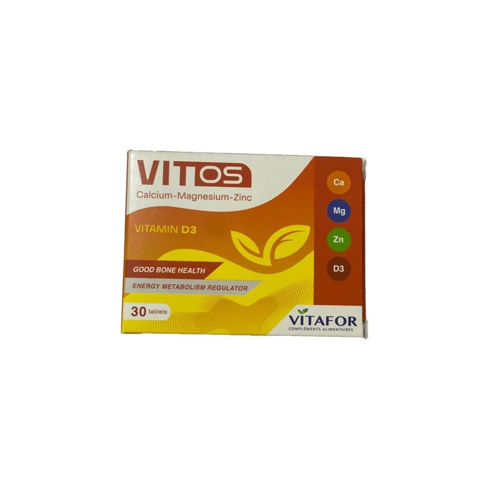 VITOS CALCIUM /MAG BT30