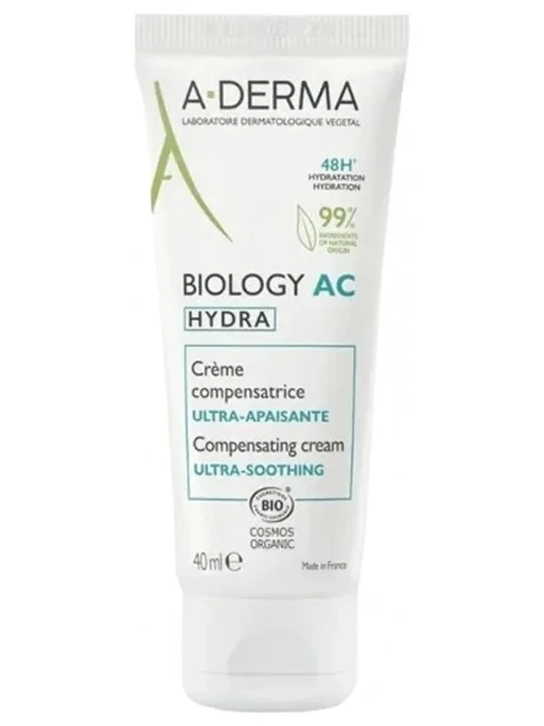 ADERMA BIOLOGY AC HYDRA 40ML