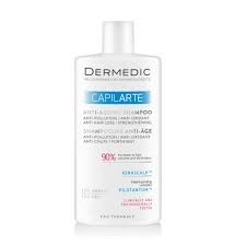 DERMEDIC CAPILARTE SHAMP ANTI AGE 300ML