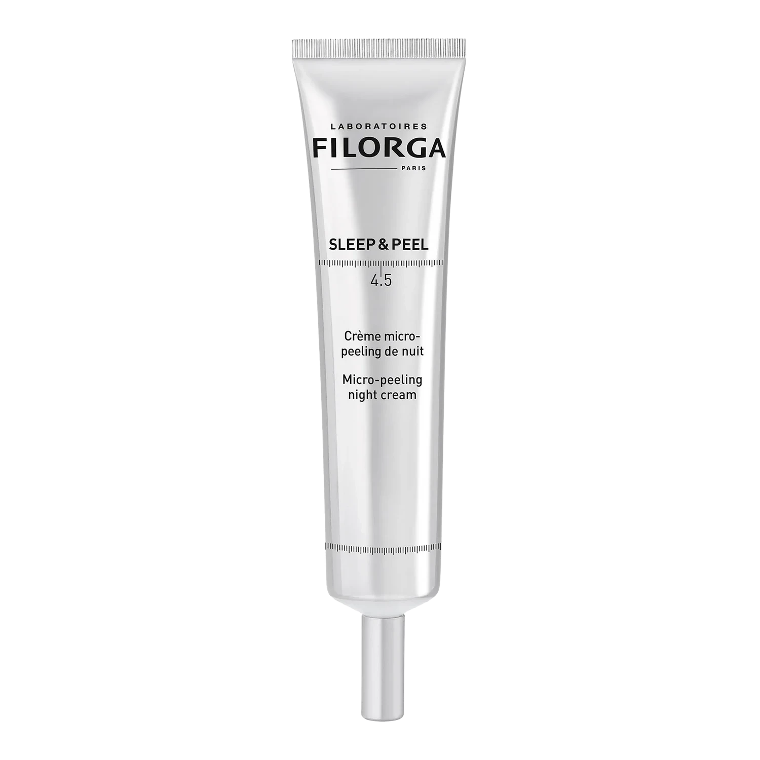 FILORGA SLEEP AND PEEL CREME DE NUIT MICRO PEEL