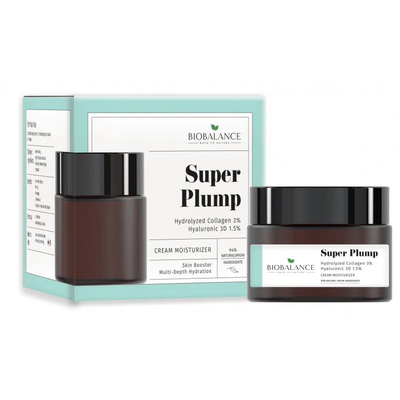 BIOBALANCE SUPER PLUMP
