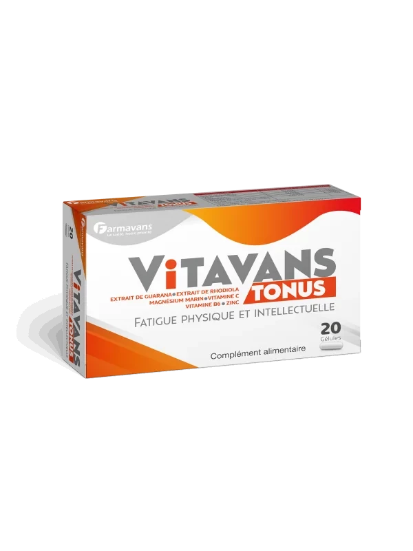 VITAVANS TONUS