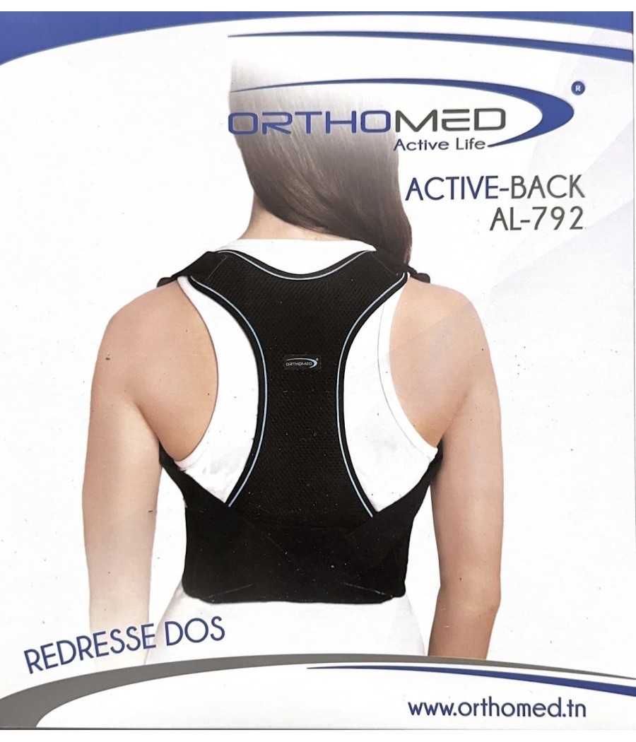 AL 792 REDRESS DOS STANDAR