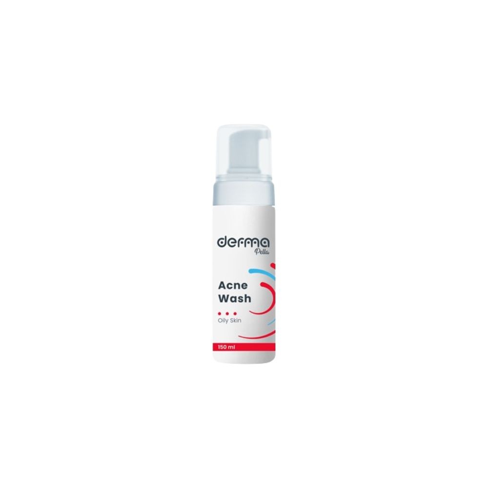 DERMA ACNE MOUSSE P G 150ML