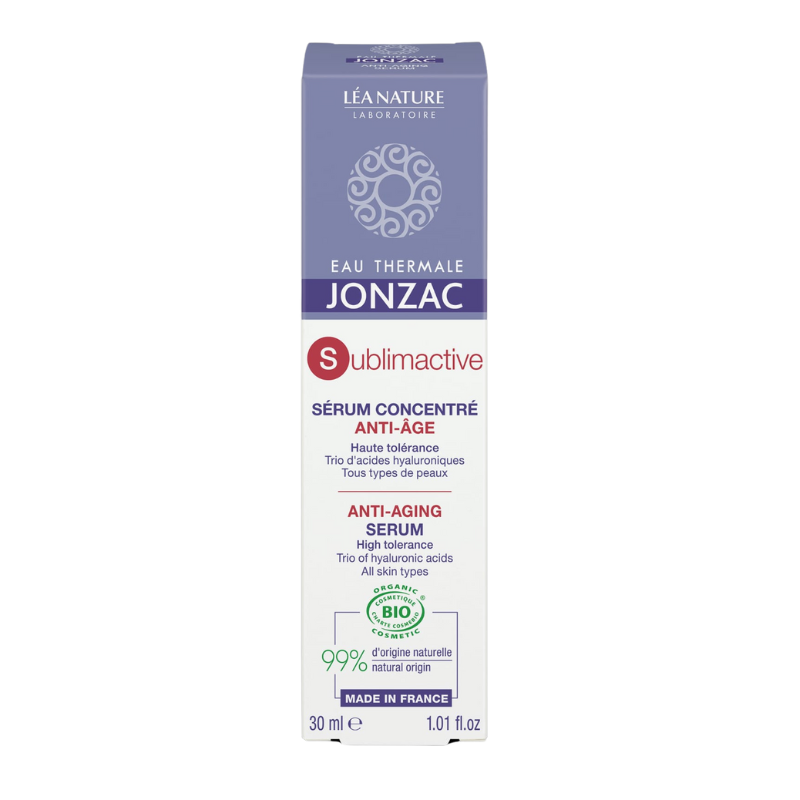 JONZAC SUBLIMACTIVE SERUM ANTI AGE 30ML