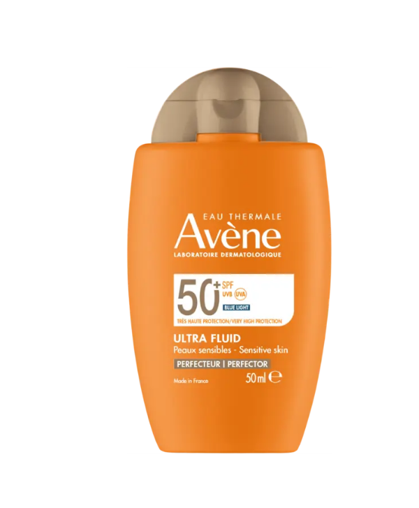 AVENE ULTRA FLUIDE TEINTE NEW SPF50+