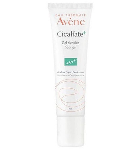 AVENE CICALFATE PLUS GEL DE SILICONE