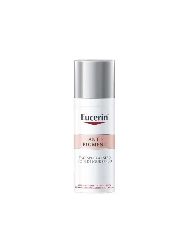 EUCERIN ANTI PIGMENT SOIN DE JOUR TB 50ML SPF30