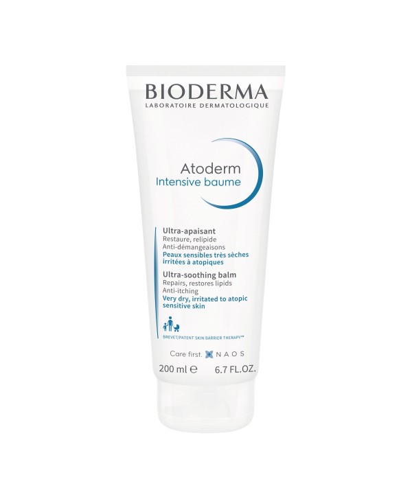 BIODERMA ATODERM BAUME INTENSIVE 200ML